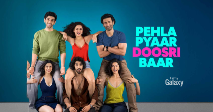 Pehla Pyaar Doosri Baar review Pehla Pyaar Doosri Baar review