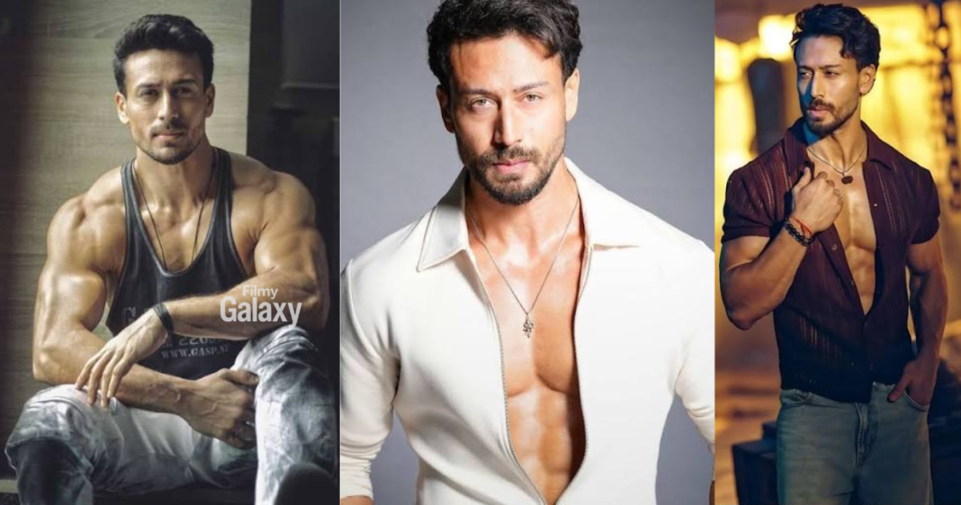 Tiger Shroff Stunt Accident