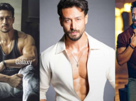 Tiger Shroff Stunt Accident