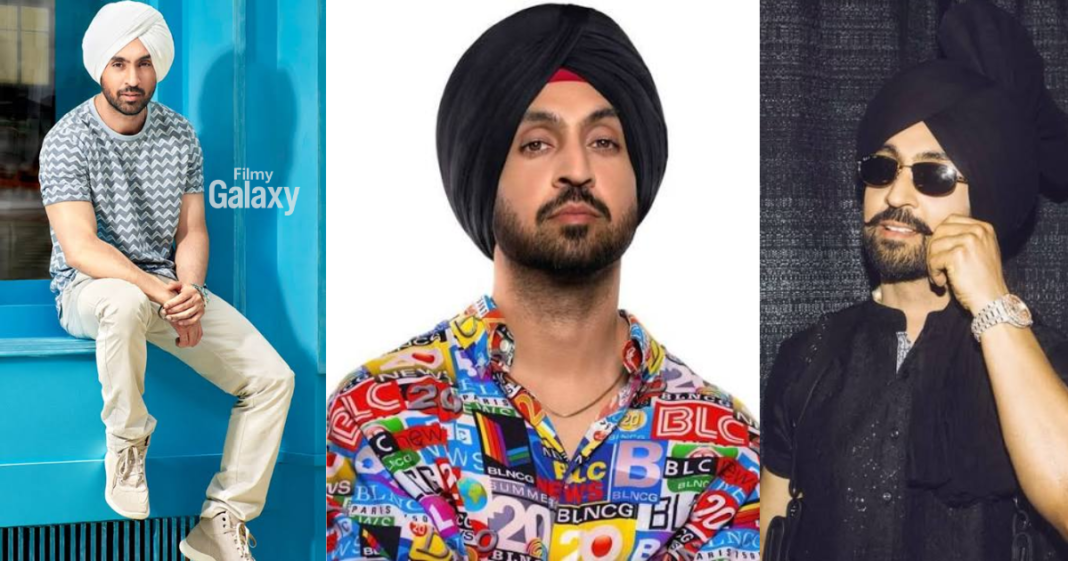 Diljit Dosanjh Interview Diljit Dosanjh Interview