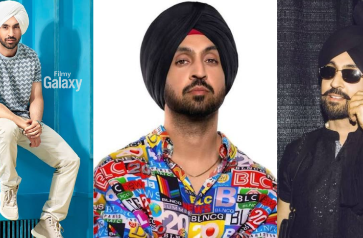Diljit Dosanjh Interview