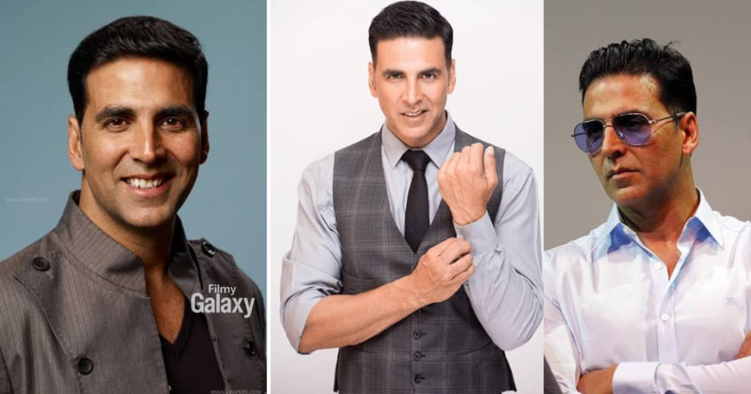 Akshay Kumar House Security