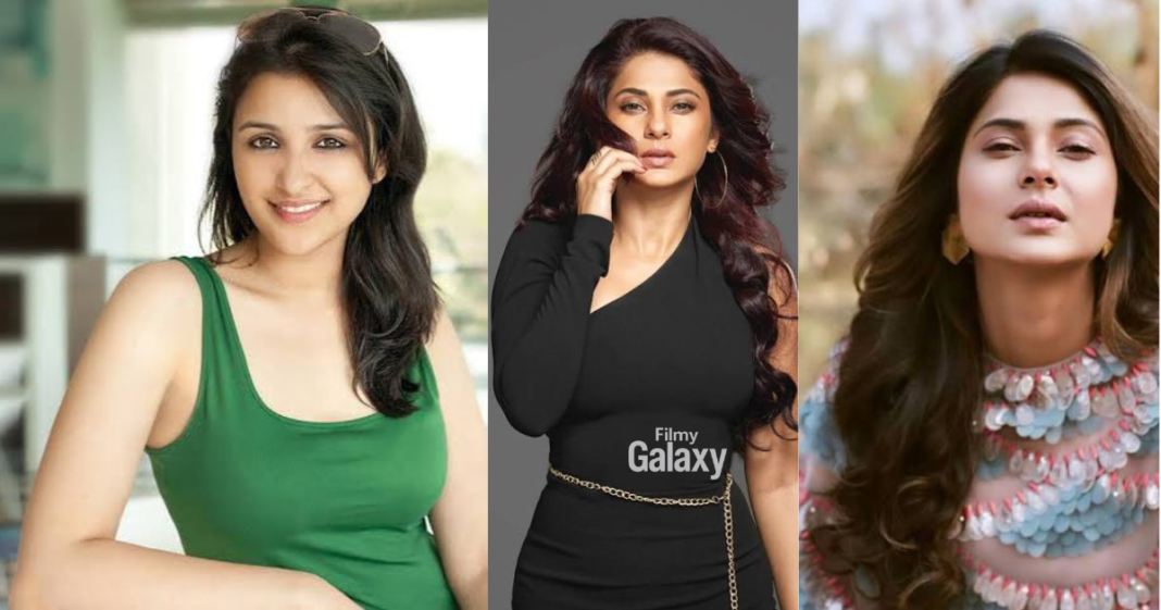Parineeti Jennifer Controversy