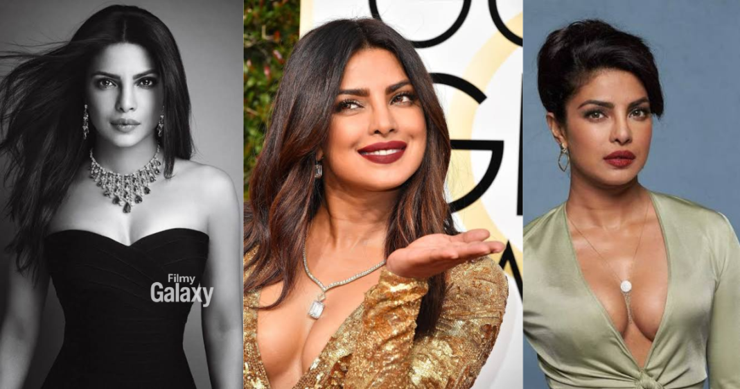 Priyanka Chopra DIY Mehendi