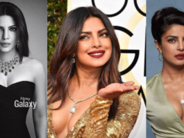 Priyanka Chopra DIY Mehendi