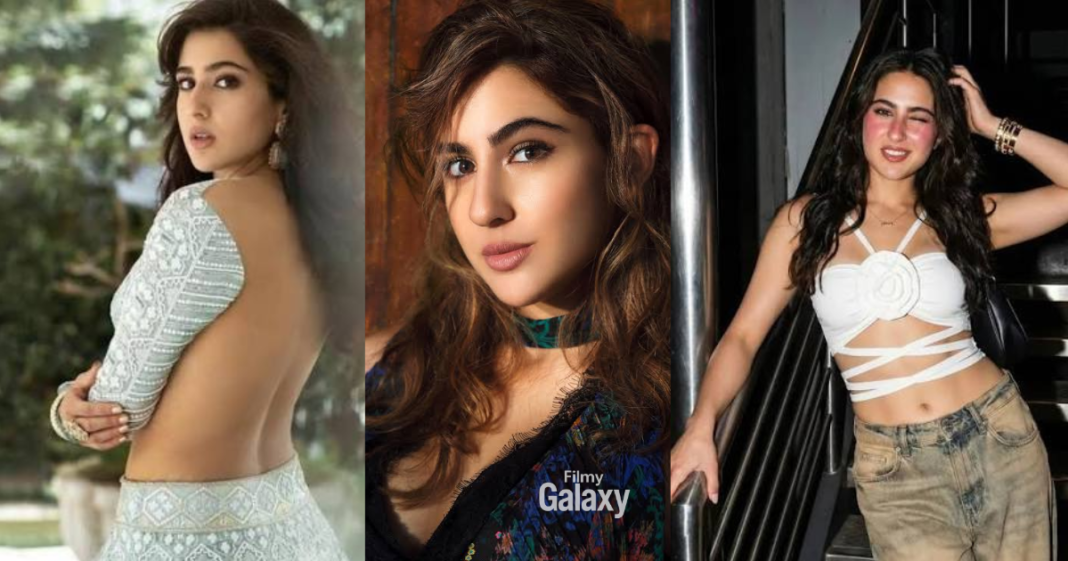 Sara Ali Khan Kedarnath controversy